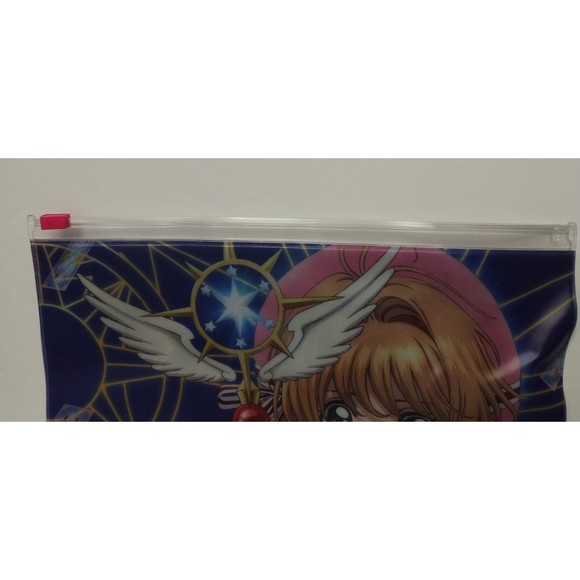 Cardcaptor Sakura Kinomoto Cosmetic Bag
Pencil Case Pouch - Picture 7 of 11